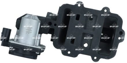 Volkswagen EGR-klep 48676