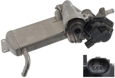 Volkswagen EGR klep 49514