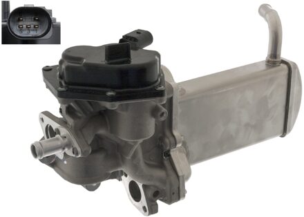 Volkswagen EGR klep 49558