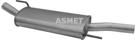 Volkswagen Einddemper 03030