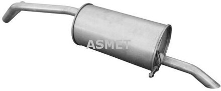 Volkswagen Einddemper 03113