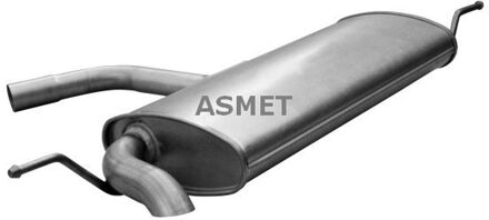 Volkswagen Einddemper 03115