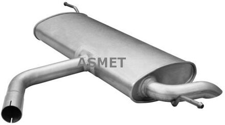 Volkswagen Einddemper 03117