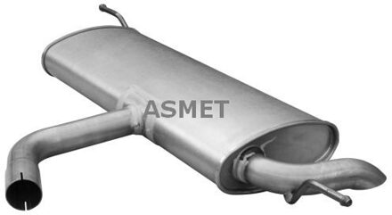 Volkswagen Einddemper 03118