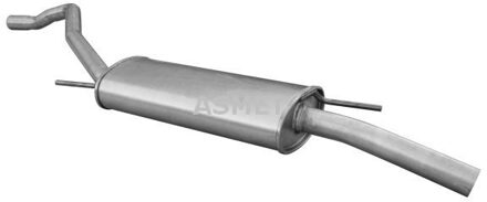 Volkswagen Einddemper 04060