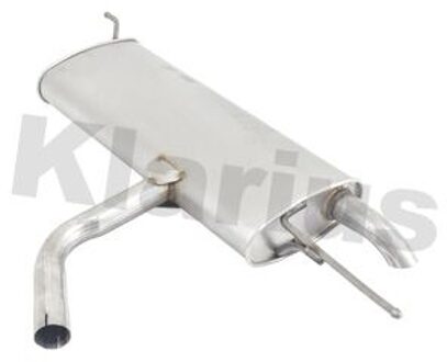 Volkswagen Einddemper 220828