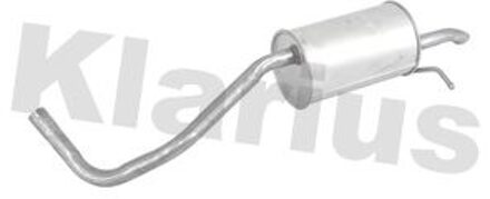 Volkswagen Einddemper 221030