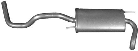 Volkswagen Einddemper 230590