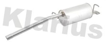 Volkswagen Einddemper 240786