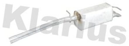 Volkswagen Einddemper 240810