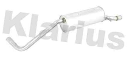 Volkswagen Einddemper 241050