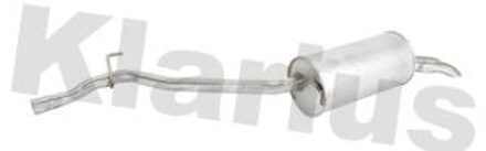 Volkswagen Einddemper 250546