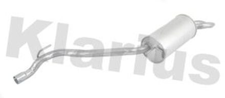 Volkswagen Einddemper 250608