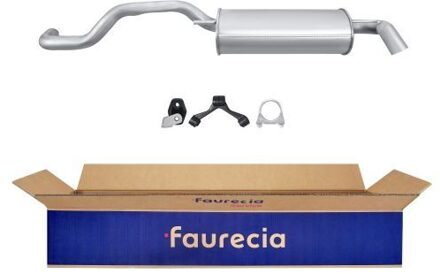 Volkswagen Einddemper - Easy2Fit Kit - Set met montagedelen 8LD366036501