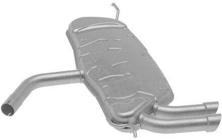 Volkswagen Einddemper - Easy2Fit Kit - Set met montagedelen 8LD366036511