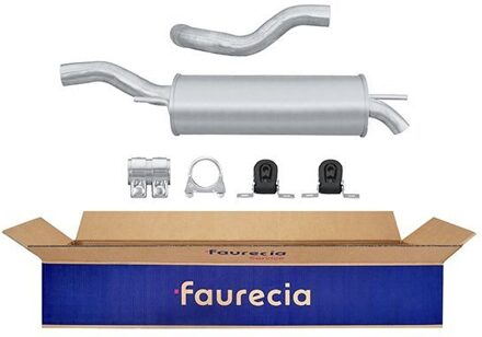 Volkswagen Einddemper - Easy2Fit Kit - Set met montagedelen 8LD366036521