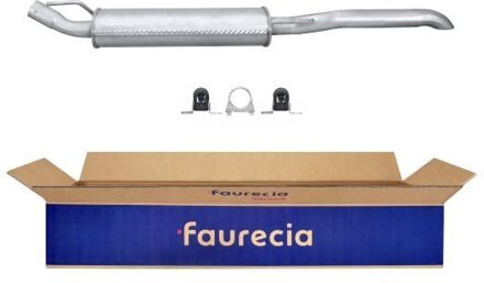 Volkswagen Einddemper - Easy2Fit Kit - Set met montagedelen 8LD366036551