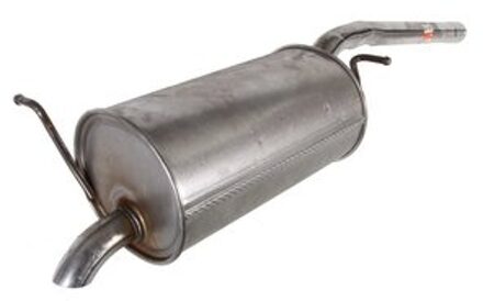 Volkswagen Einddemper