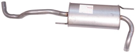 Volkswagen Einddemper