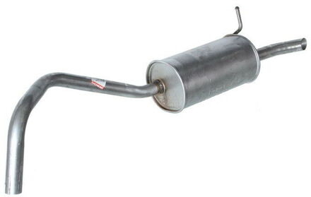 Volkswagen Einddemper