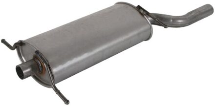 Volkswagen Einddemper