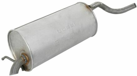 Volkswagen Einddemper