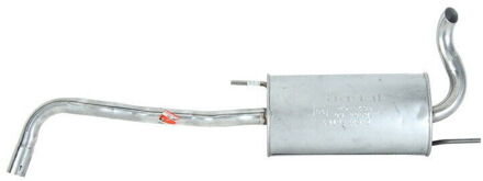 Volkswagen Einddemper