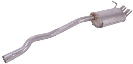 Volkswagen Einddemper