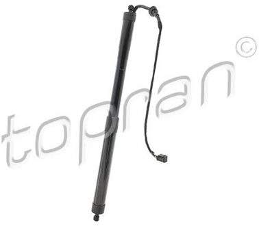 Volkswagen Elektrische Gasveer, achterklep 120224