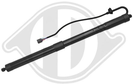 Volkswagen Elektrische Gasveer, achterklep 9100585