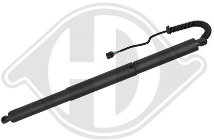 Volkswagen Elektrische Gasveer, achterklep 9100590