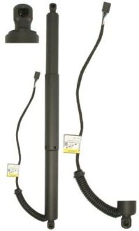 Volkswagen Elektrische Gasveer, achterklep MGS0203MT