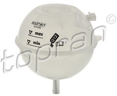 Volkswagen Expansietank, koelvloeistof 104049