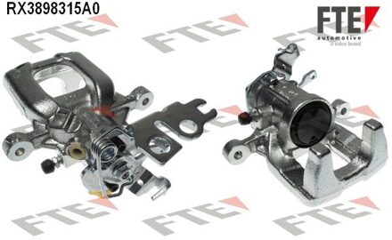 Volkswagen Fte Remklauw Vw RX3898315A0