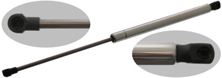 Volkswagen Gasdrukveer, kofferruimte