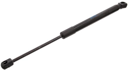 Volkswagen Gasdrukveer, kofferruimte