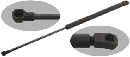 Volkswagen Gasdrukveer, motorkap