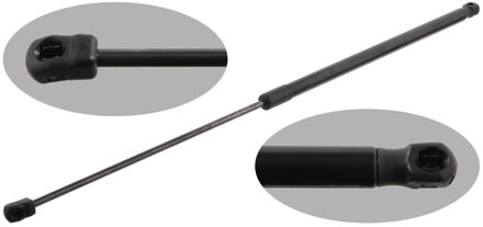 Volkswagen Gasdrukveer, motorkap