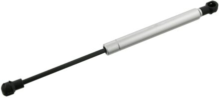 Volkswagen Gasdrukveer, motorkap