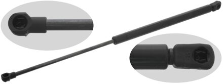 Volkswagen Gasdrukveer, motorkap