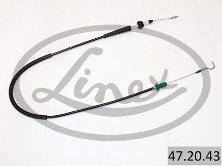 Volkswagen Gaskabel 472043