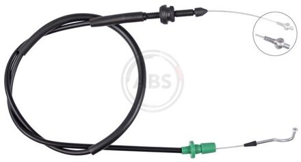 Volkswagen Gaskabel K35270