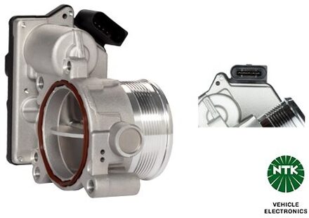 Volkswagen Gasklephuis 96642