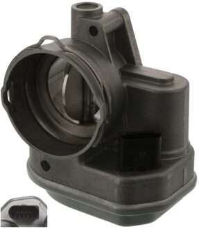 Volkswagen Gasklepopening