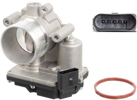 Volkswagen gasklepopening