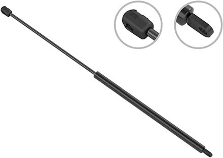 Volkswagen Gasveer, kofferruimte 291919