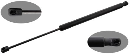 Volkswagen Gasveer, kofferruimte 47097