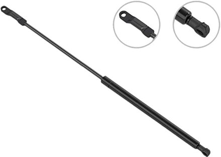 Volkswagen Gasveer, kofferruimte 8321RT