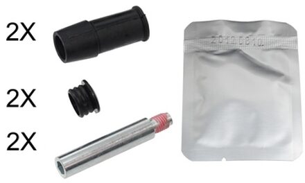 Volkswagen Geleidehulzenset, remklauw