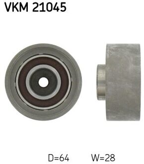 Volkswagen Geleiderol, distributieriem VKM21045